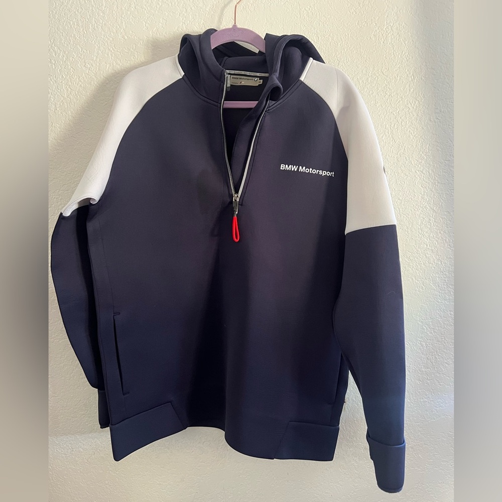 Bmw hoodie
